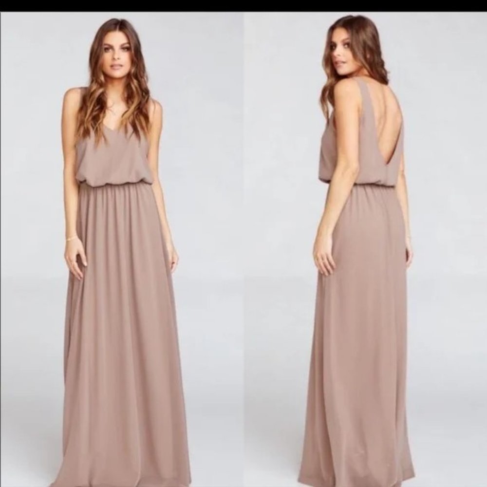 HOLD FOR CHRISTI Show Me Your Mumu Prom, Party, Maxi Dress